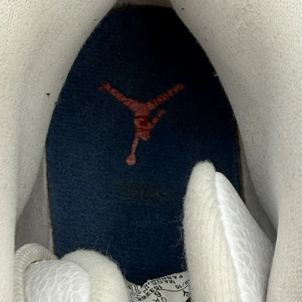 Nike Air Jordan 12 Retro French Blue GS 7Y/8.5W 153265-113 eBay Authenticated!